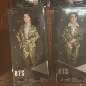 BTS Fashion Doll Set